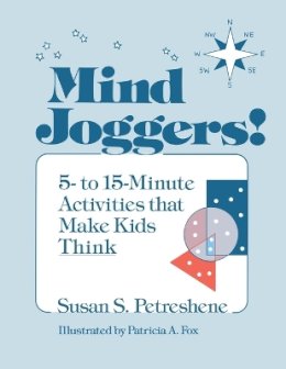 Susan S. Petreshene - Mind Joggers - 9780876285831 - V9780876285831