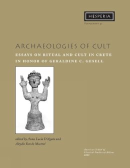 A L D´agata - Archaeologies of Cult - 9780876615423 - V9780876615423