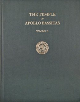 Brian C. Madigan - Temple Of Apollo Bassitas Ii - 9780876619476 - V9780876619476