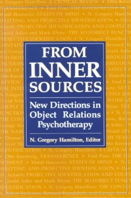 N. Gregory Hamilton - From Inner Sources - 9780876685402 - V9780876685402