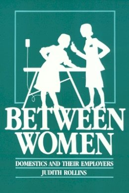 Judith Rollins - Between Women - 9780877224914 - V9780877224914