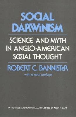 Robert Bannister - Social Darwinism - 9780877225669 - V9780877225669