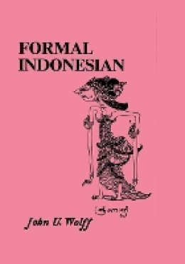 John U. Wolff - Formal Indonesian - 9780877275152 - V9780877275152