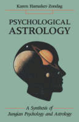 Zondag Hamaker Karen - Psychological Astrology - 9780877287186 - V9780877287186