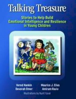 Vered Hankin - Talking Treasure: Stories to Help Build Emotional Intelligence and Resilience in Young Children - 9780878226726 - V9780878226726