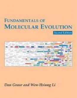 Dan Graur - Fundamentals of Molecular Evolution - 9780878932665 - V9780878932665