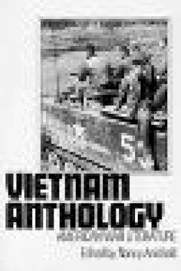 Nancy Anisfield - Vietnam Anthology: American War Literature - 9780879723965 - V9780879723965