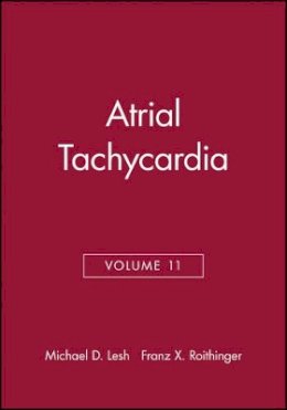 Michael D. Lesh - Atrial Tachycardia - 9780879934422 - V9780879934422