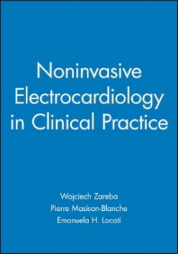 Wojciech Zareba - Noninvasive Electrocardiology in Clinical Practice - 9780879934675 - V9780879934675