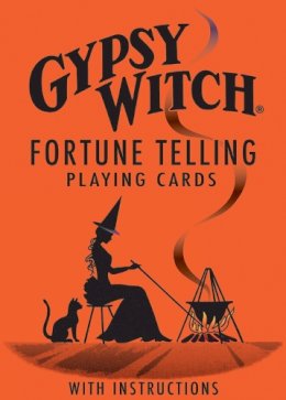 Marie Anne Adelaide Lenormand - Gypsy Witch Fortune Telling Cards - 9780880790413 - V9780880790413