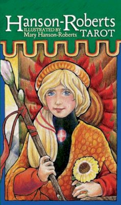 Mary Hanson-Roberts - The Hanson-Roberts Tarot Deck - 9780880790796 - V9780880790796