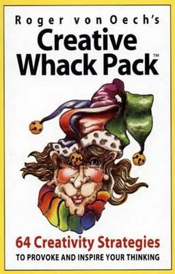 Roger Von Oech - Creative Whack Pack - 9780880793582 - V9780880793582