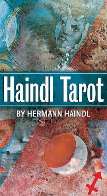 Hermann Haindl - The Haindl Tarot Deck - 9780880794657 - V9780880794657