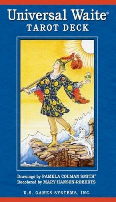 Bonifacio Bembo - Universal Waite Tarot Deck - 9780880794961 - V9780880794961