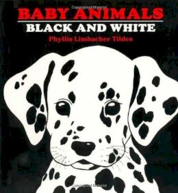 Phyllis Limbacher Tildes - Baby Animals Black and White - 9780881063134 - V9780881063134