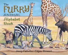 Pallotta, Jerry. Illus: Stewart, Edgar - Furry Animal Alphabet Book - 9780881064643 - V9780881064643