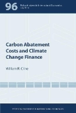 William R. Cline - Carbon Abatement Costs and Climate Change Finance - 9780881326079 - V9780881326079