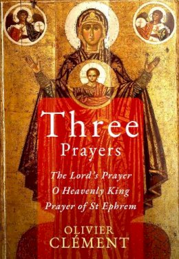 Catherine Clement - Three Prayers - 9780881411973 - V9780881411973