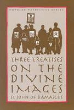 J St - Three Treatises on the Divine Image - 9780881412451 - V9780881412451