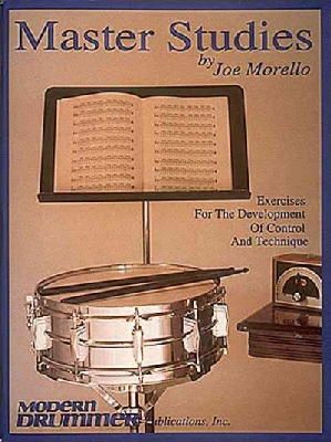 Morello - Master Studies - 9780881887488 - V9780881887488