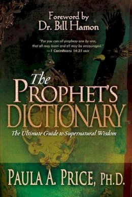 P. Price - Prophets Dictionary - 9780883689998 - V9780883689998