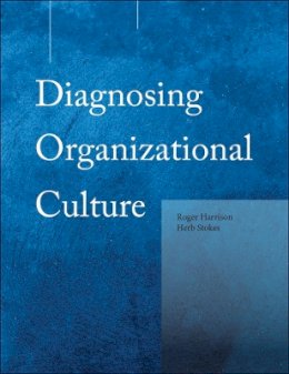 Roger Harrison - Diagnosing Organizational Culture Instrument - 9780883903162 - V9780883903162