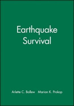 Arlette C. Ballew - Earthquake Survival - 9780883904503 - V9780883904503