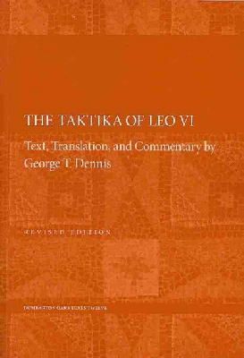 Leo VI - The Taktika of Leo VI - 9780884023944 - V9780884023944