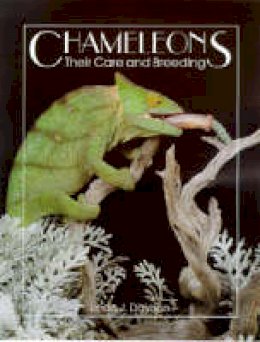 Linda Davison - Chameleons - 9780888393531 - V9780888393531