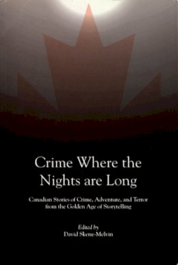  - Crime Where the Nights are Long - 9780889242814 - V9780889242814