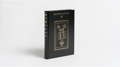 Nancy Spector - Maurizio Cattelan: All - 9780892075317 - V9780892075317