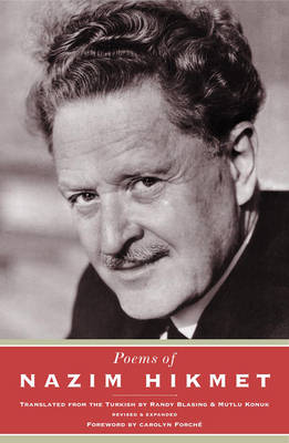 Nazim Hikmet - Poems of Nazim Hikmet - 9780892552740 - V9780892552740