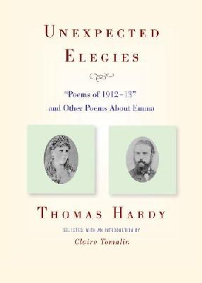 Thomas Hardy - Unexpected Elegies - 9780892553617 - V9780892553617