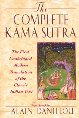 Vatsyayana - The Complete Kama Sutra - 9780892814923 - V9780892814923