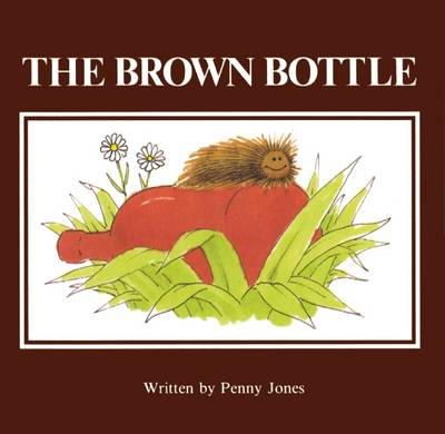 Penny Jones - The Brown Bottle - 9780894861703 - V9780894861703