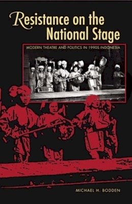 Michael H. Bodden - Resistance on the National Stage - 9780896802759 - V9780896802759