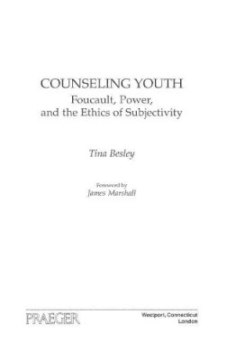 Tina Besley - Counseling Youth - 9780897898553 - V9780897898553