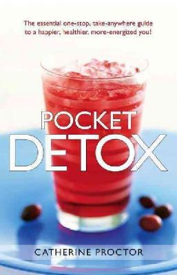 Catherine Proctor - Pocket Detox - 9780897936422 - V9780897936422