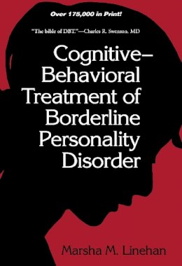 Marsha M. Linehan - Cognitive-Behavioral Treatment of Borderline Personality Disorder - 9780898621839 - V9780898621839