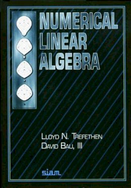 Lloyd N. Trefethen - Numerical Linear Algebra - 9780898713619 - V9780898713619