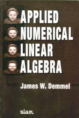 James W. Demmel - Applied Numerical Linear Algebra - 9780898713893 - V9780898713893