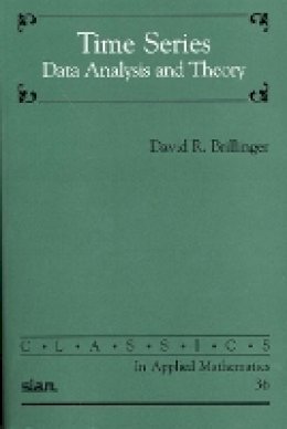 David R. Brillinger - Time Series - 9780898715019 - V9780898715019