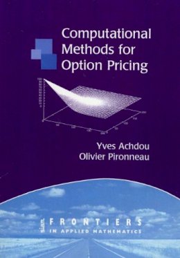 Yves Achdou - Computational Methods for Option Pricing - 9780898715736 - V9780898715736