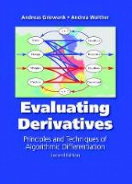 Andreas Griewank - Evaluating Derivatives - 9780898716597 - V9780898716597