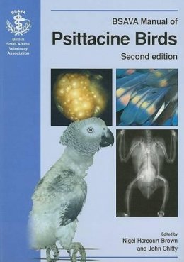 Harcourt-Brown - BSAVA Manual of Psittacine Birds - 9780905214764 - V9780905214764