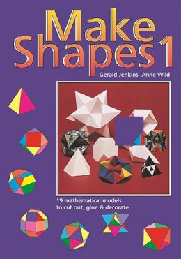 Gerald Jenkins - Make Shapes - 9780906212004 - V9780906212004