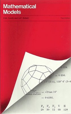 H.M. Cundy - Mathematical Models - 9780906212202 - V9780906212202