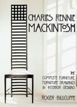 Roger Billcliffe - Charles Rennie Mackintosh - 9780906506233 - V9780906506233