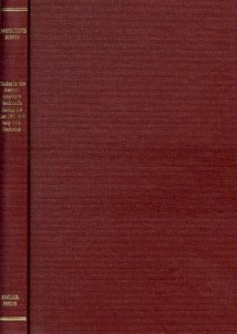 Madeleine B. Stern - Studies in the Franco-American Booktrade During the Late 18th and Early 19th Centuries - 9780907132721 - V9780907132721