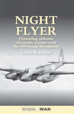 L. Brandon - Night Flyer - 9780907579779 - V9780907579779